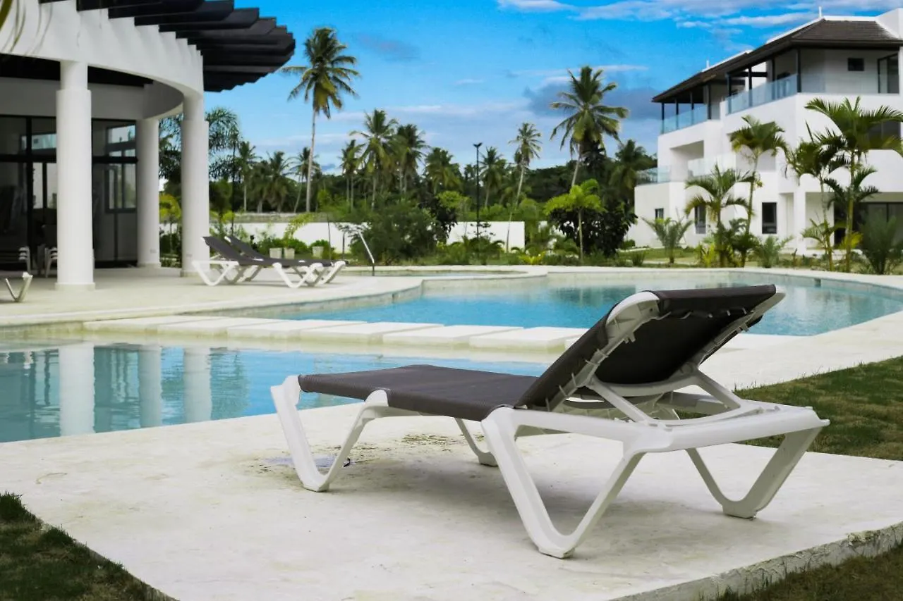 Дом отдыха New Beachfront Penthouse Punta Popy Лас Терренас