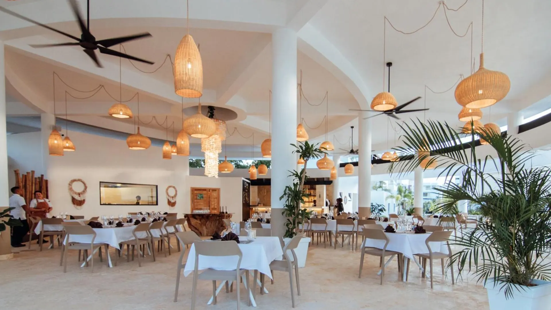 New Beachfront Penthouse Punta Popy Лас Терренас Доминиканская Республика