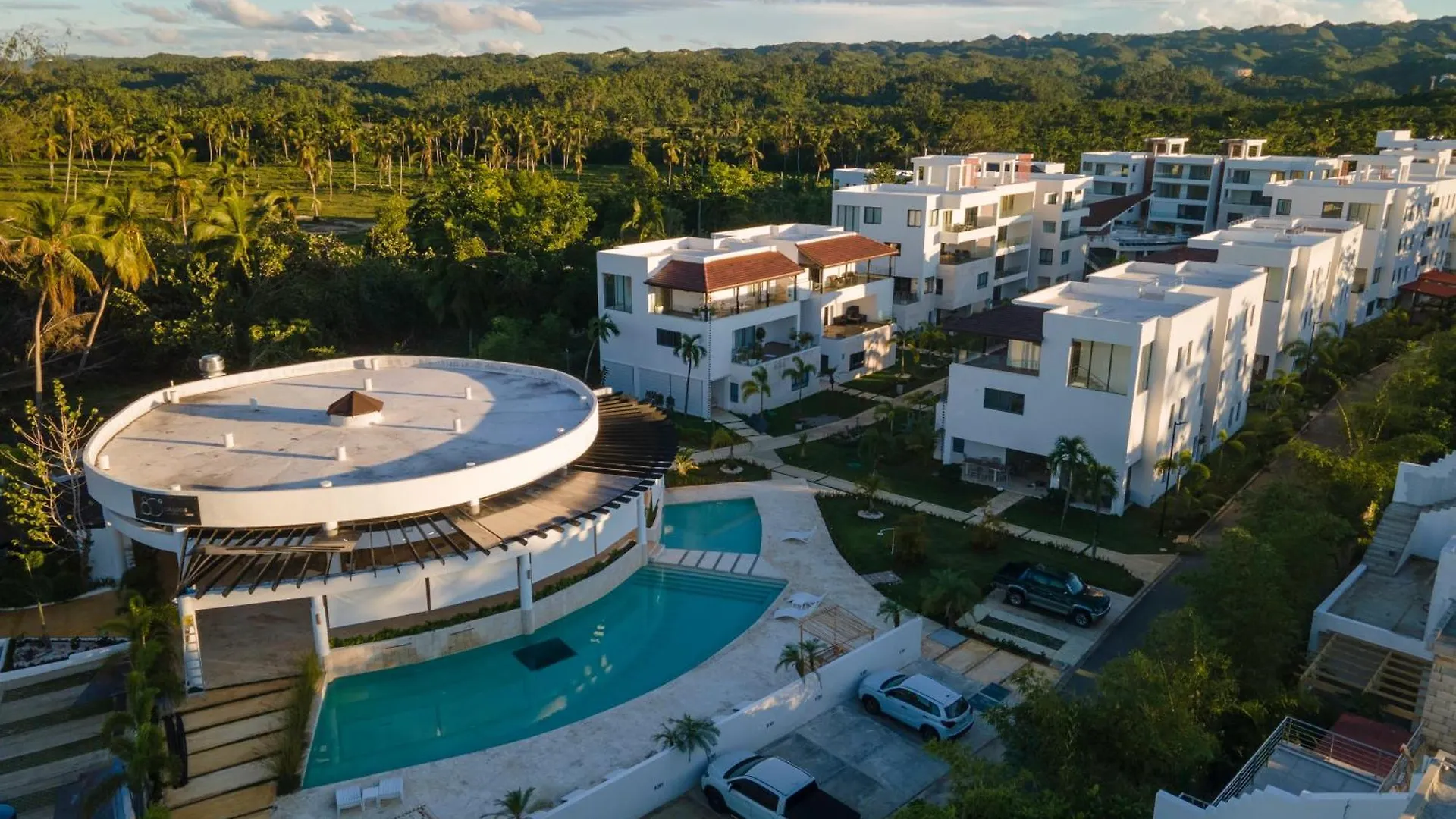 New Beachfront Penthouse Punta Popy Лас Терренас