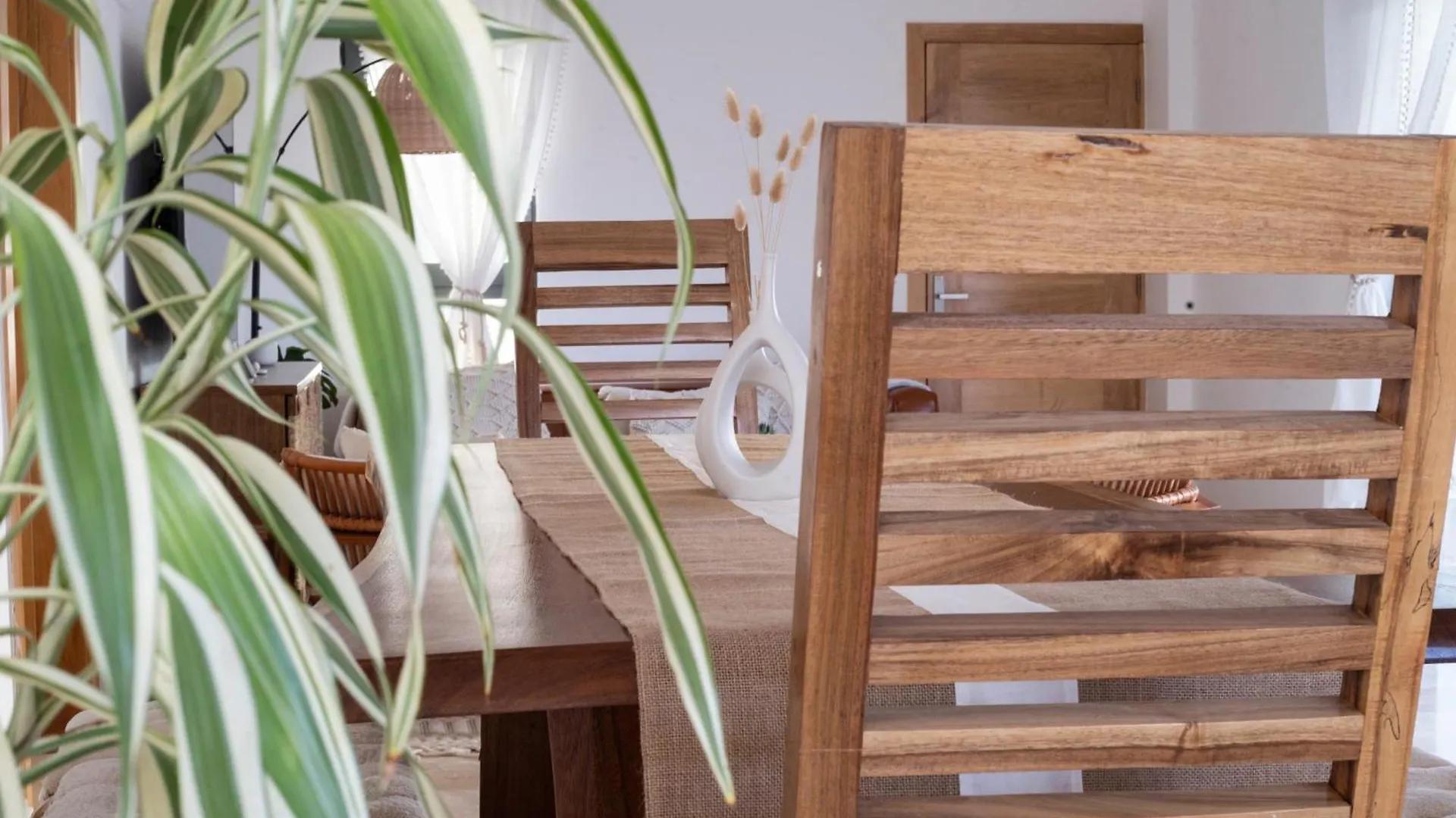 Ferienhaus New Beachfront Penthouse Punta Popy Las Terrenas