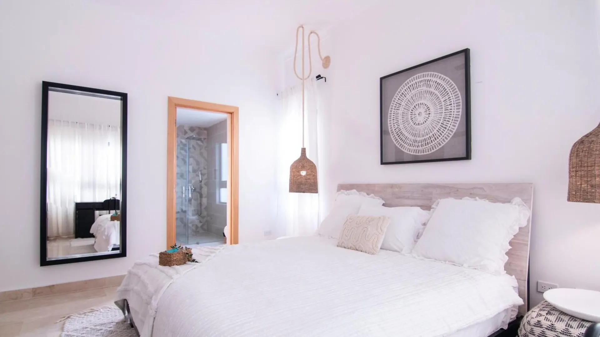 New Beachfront Penthouse Punta Popy Las Terrenas Ferienhaus