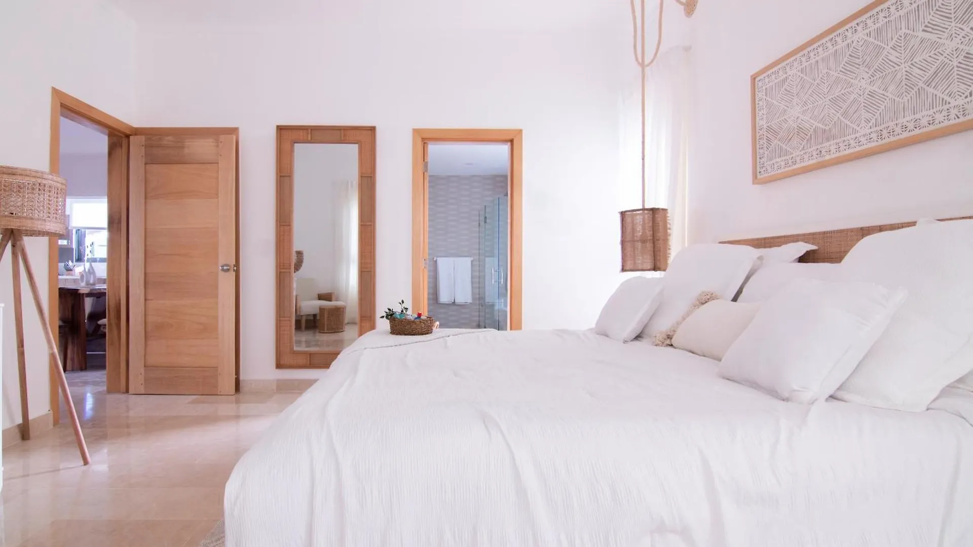 Дом отдыха New Beachfront Penthouse Punta Popy Лас Терренас Доминиканская Республика