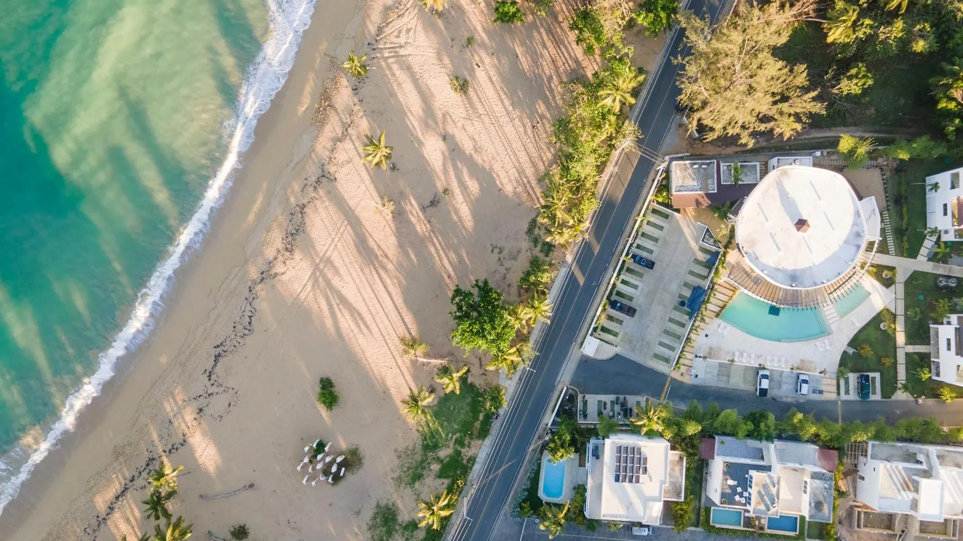New Beachfront Penthouse Punta Popy Лас Терренас Доминиканская Республика