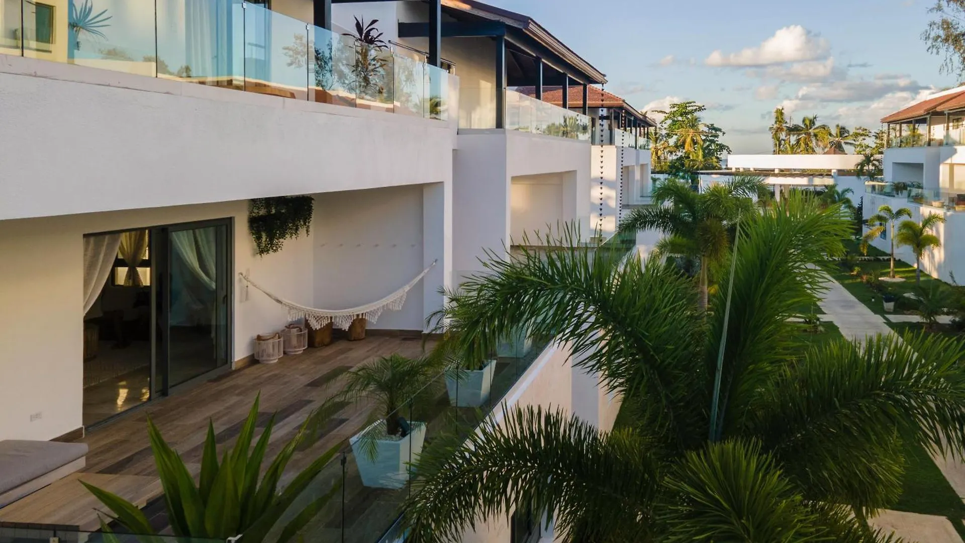 Дом отдыха New Beachfront Penthouse Punta Popy Лас Терренас