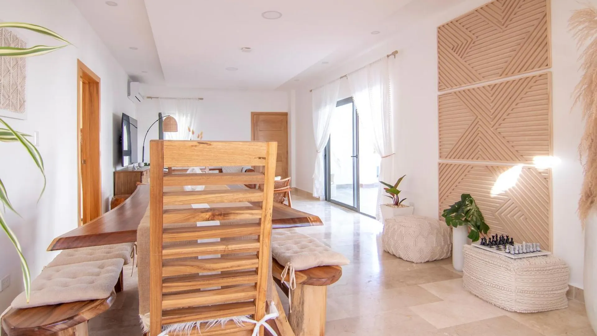 New Beachfront Penthouse Punta Popy Лас Терренас Доминиканская Республика