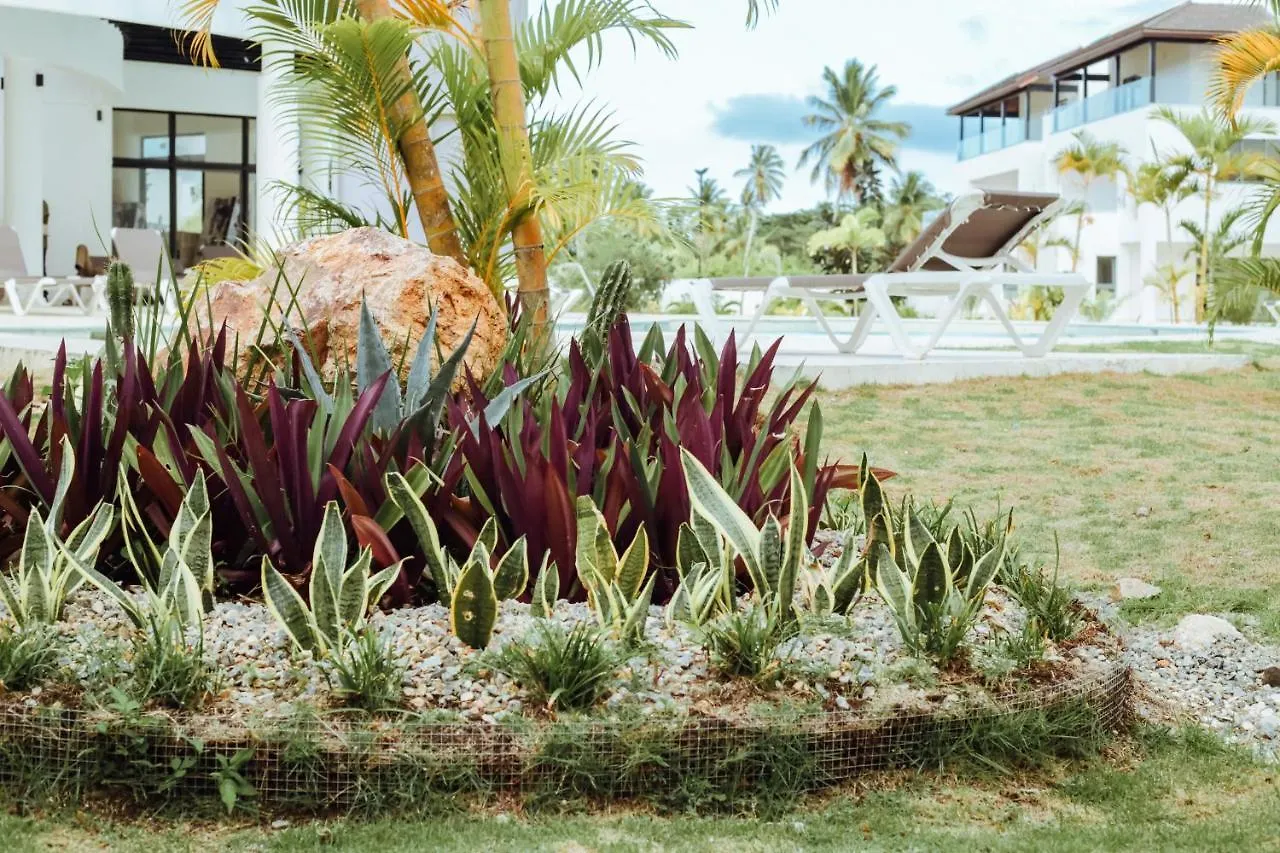 New Beachfront Penthouse Punta Popy Las Terrenas