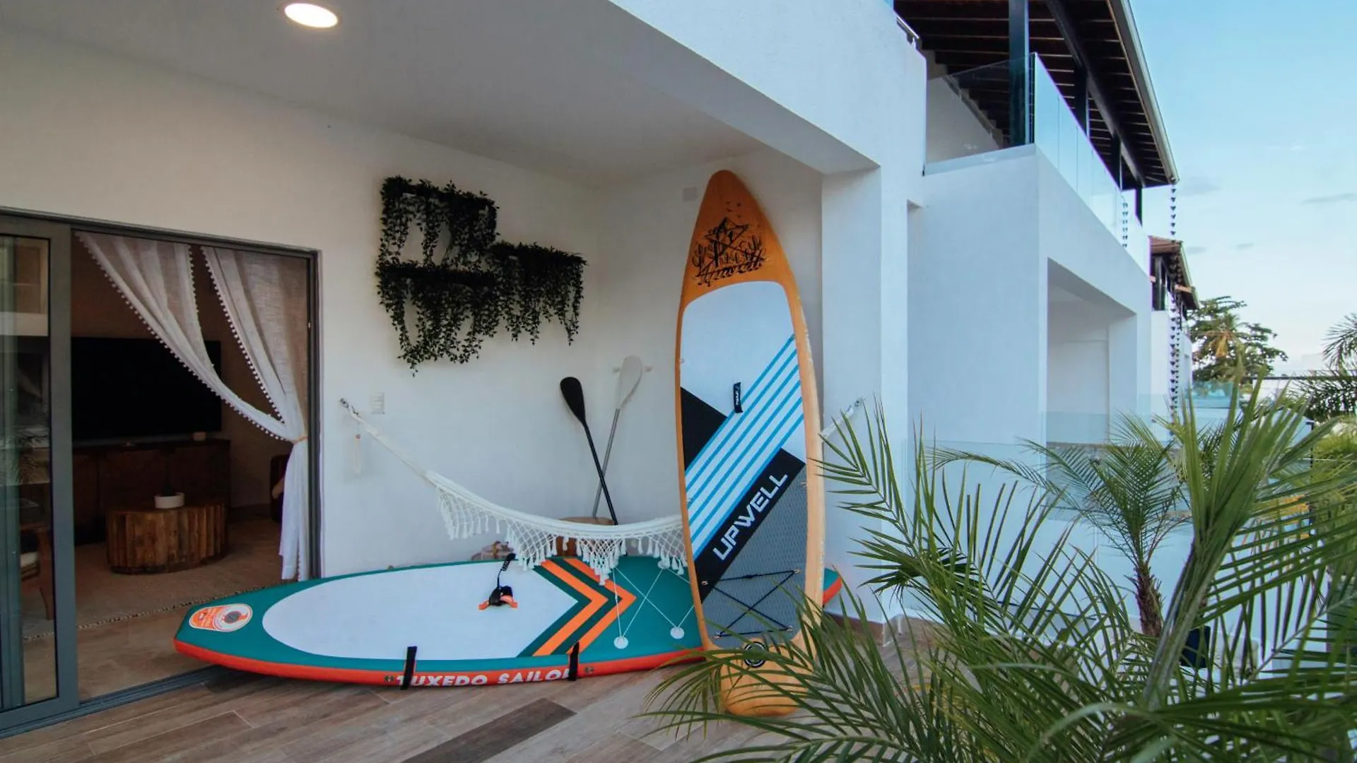 Casa vacanze New Beachfront Penthouse Punta Popy Las Terrenas Repubblica Dominicana