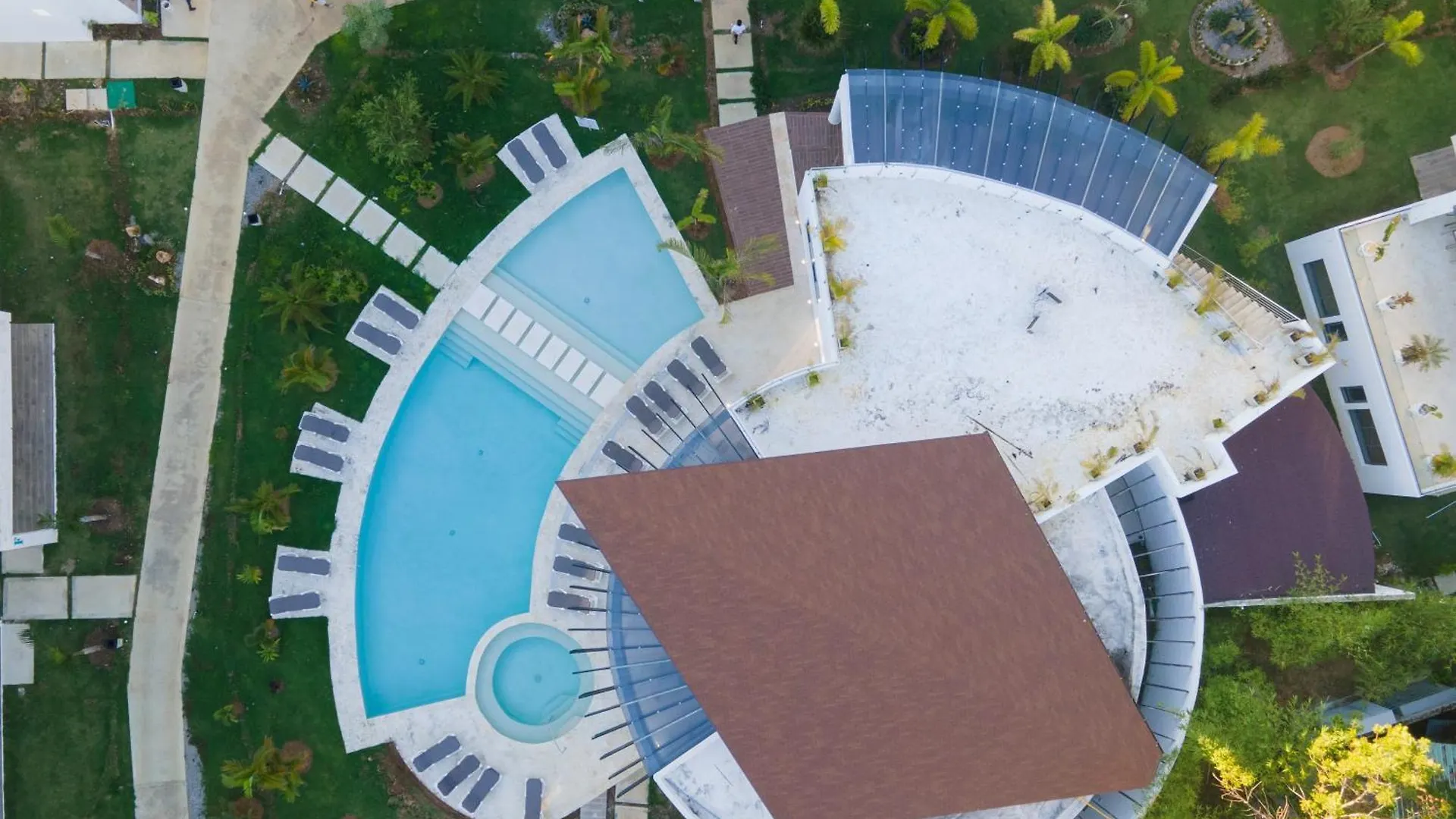 New Beachfront Penthouse Punta Popy Las Terrenas Repubblica Dominicana