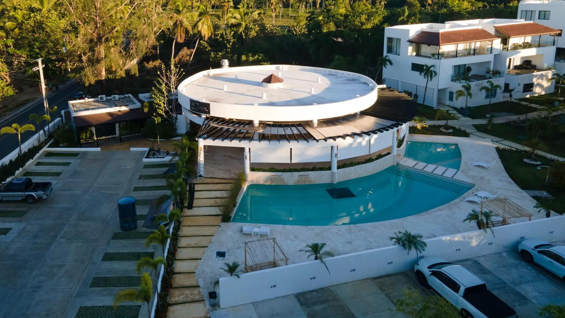 New Beachfront Penthouse Punta Popy Las Terrenas 0*,
