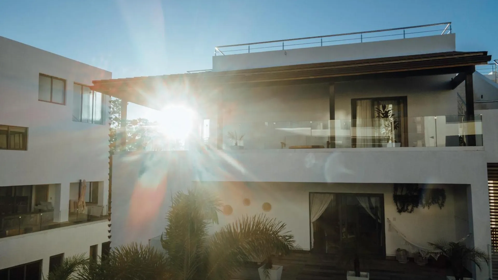 New Beachfront Penthouse Punta Popy Las Terrenas