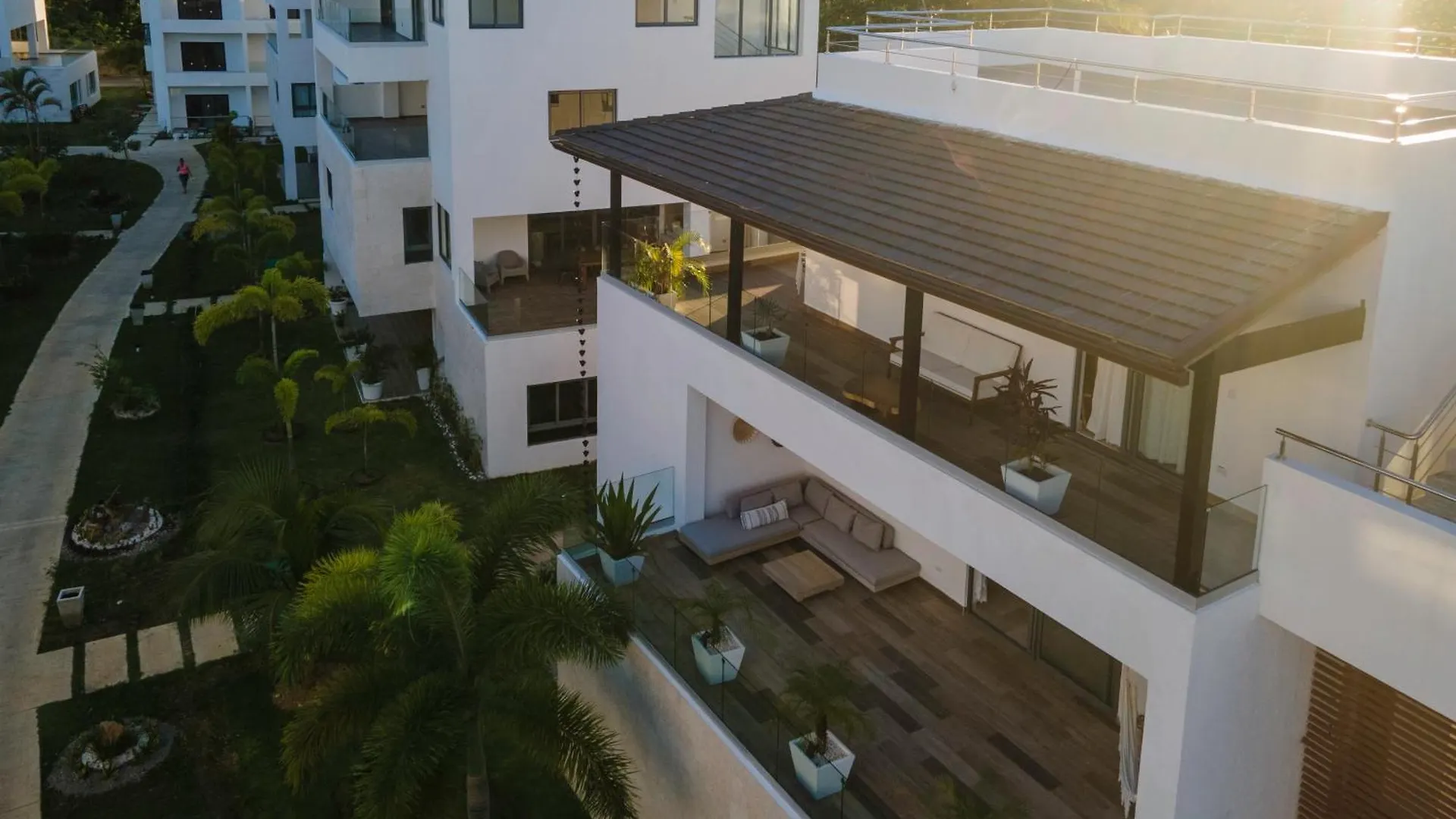 New Beachfront Penthouse Punta Popy Las Terrenas 0*,