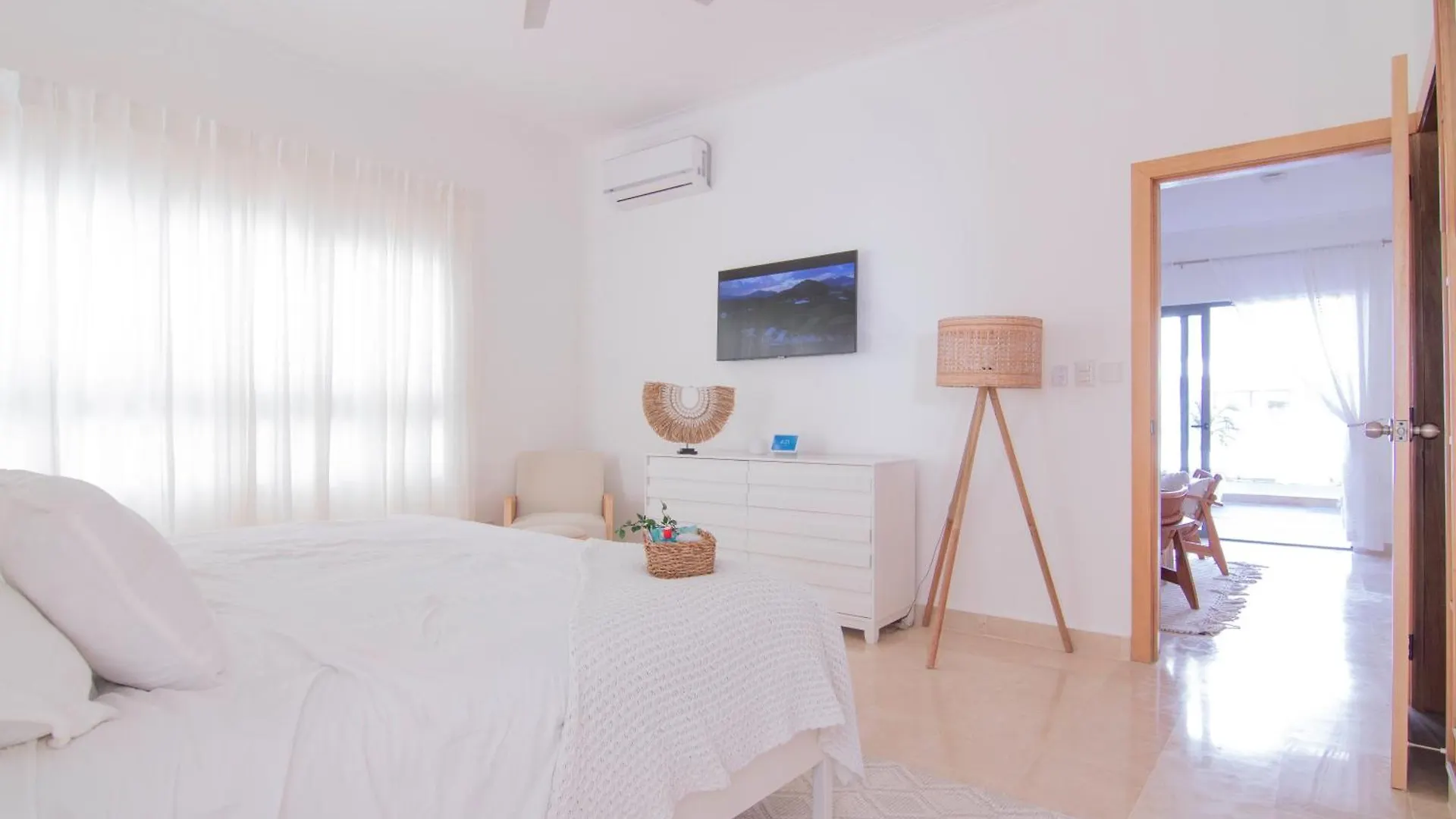 New Beachfront Penthouse Punta Popy Las Terrenas