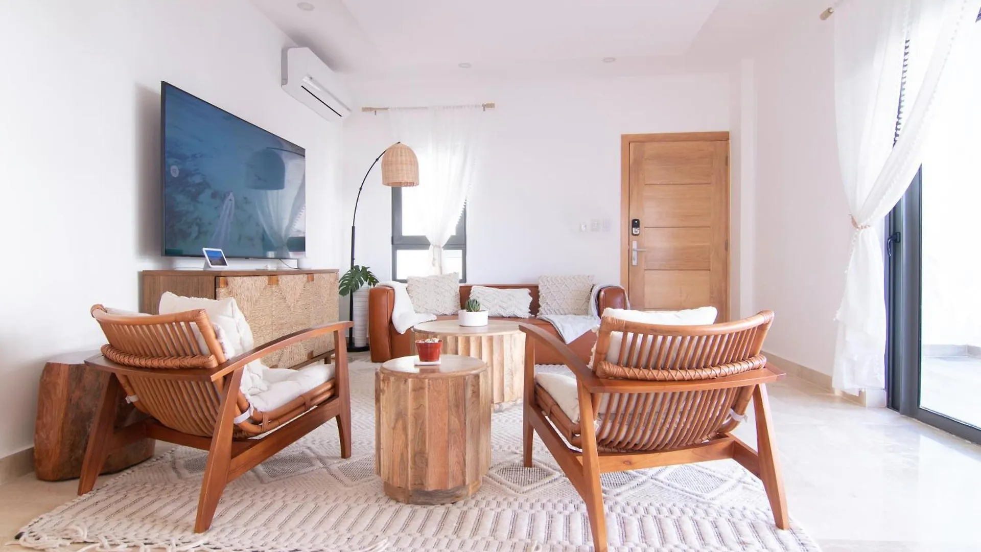 Casa vacanze New Beachfront Penthouse Punta Popy Las Terrenas